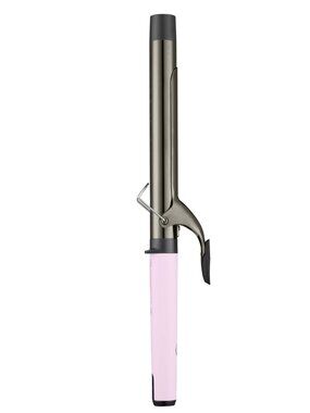 BabylissPRO Nano Titanium 1.25" Professional Curling Iron Extended Pink XL